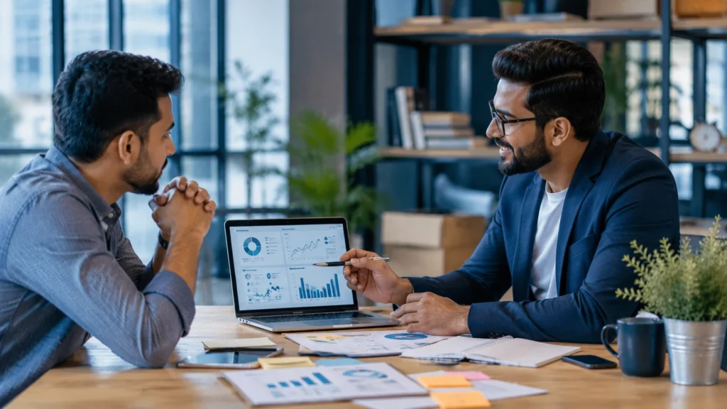 DIGITAL MARKETER IN KANNUR